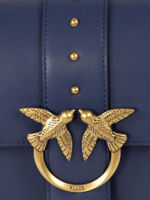PINKO Love Birds cross body bag - Blue