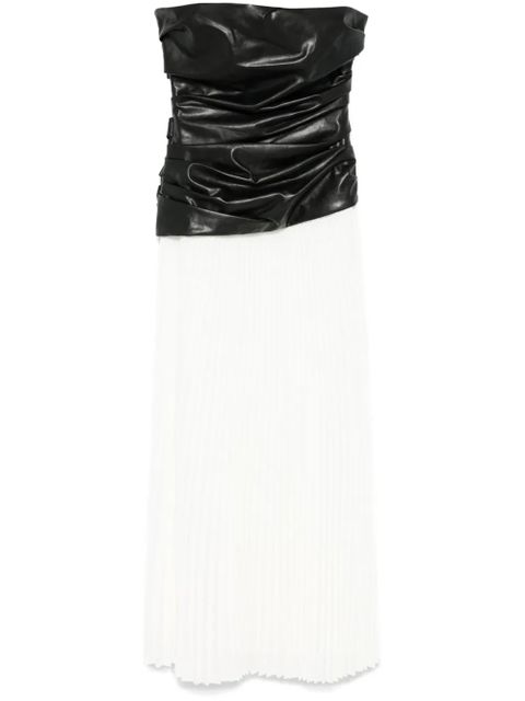 Simkhai Arie maxi dress - Black - zdjęcie produktu nr 1