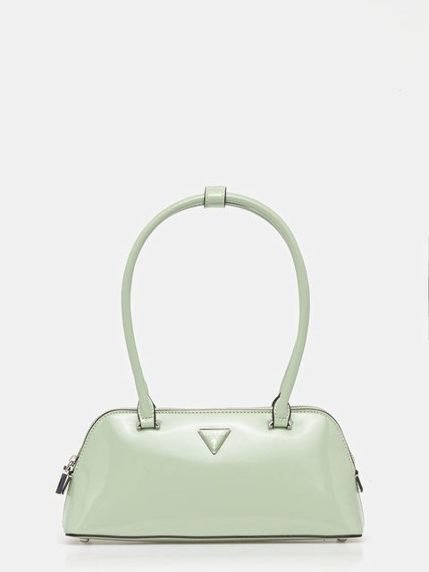 Guess torebka ARNELA kolor zielony HWNY94 96080