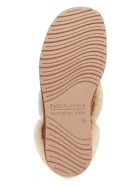 Emu Australia Śniegowce zamszowe Platinum Mintaro