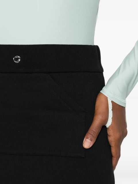 Coperni long-sleeved bodysuit - Green