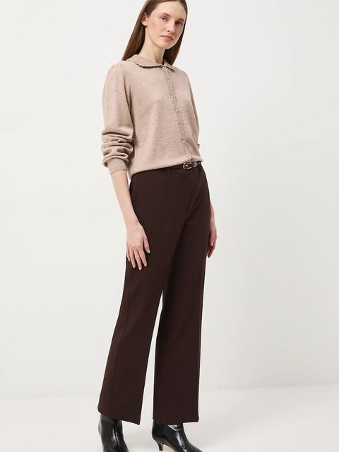 Medicine sweter damskie kolor beżowy - zdjęcie produktu nr 2