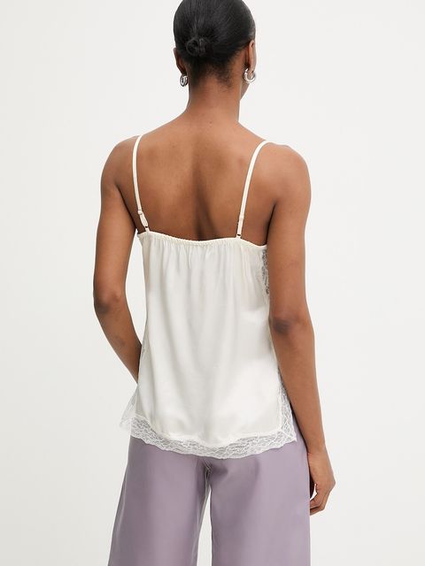 Answear.LAB bluzka na ramiączkach damska z kolekcji Unscripted - zdjęcie produktu nr 1