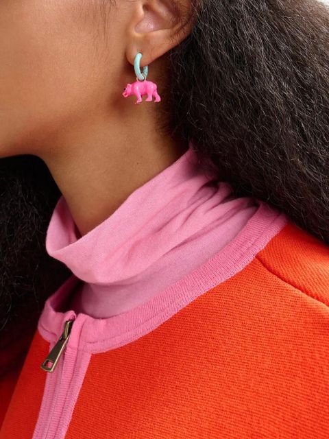 Essentiel Antwerp Jani cardigan - Orange