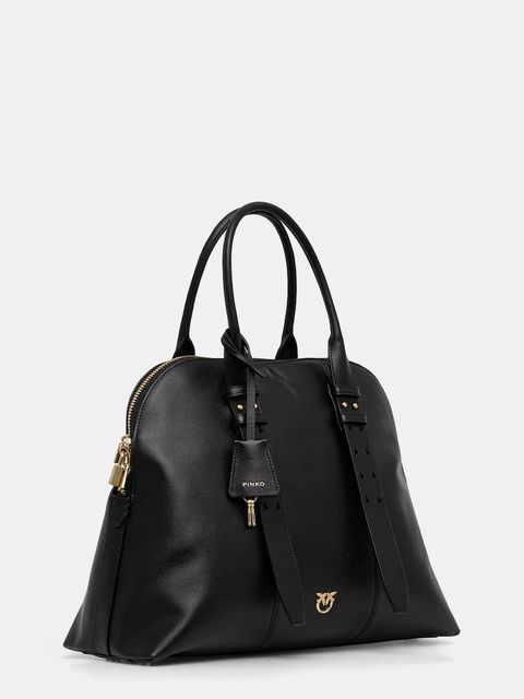 Pinko torebka skórzana - zdjęcie produktu nr 2