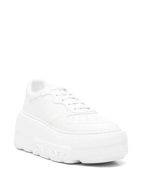 Casadei platform sneakers - White - zdjęcie produktu nr 2