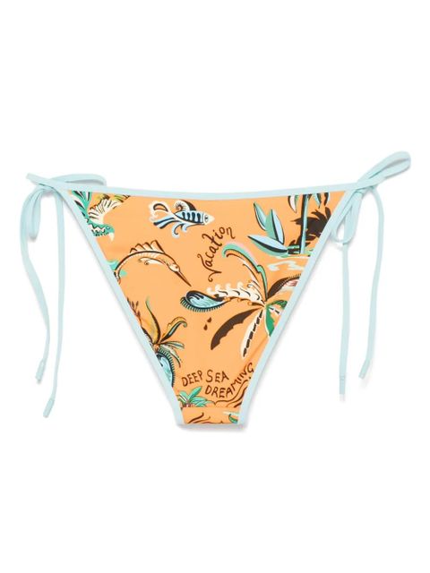 ALEMAIS Day Dream bikini bottom - Orange - zdjęcie produktu nr 2