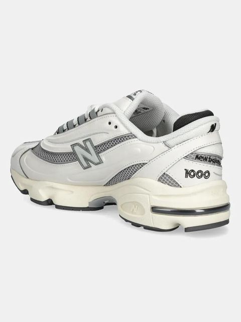 New Balance sneakersy M1000 kolor szary M1000MEW