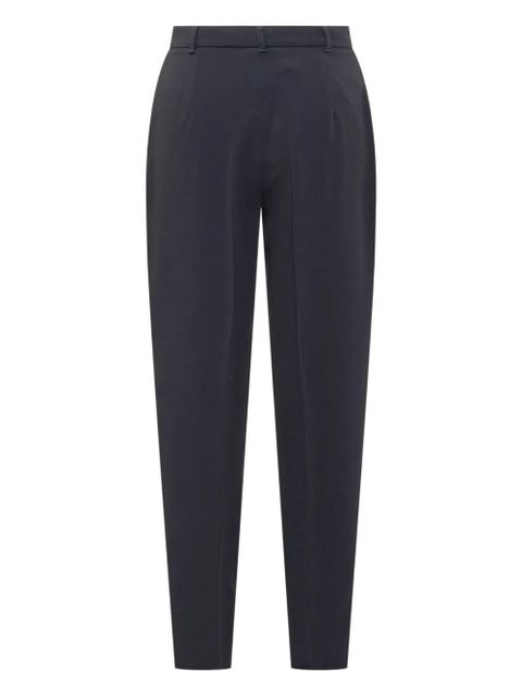Max Mara Eguale trousers - Blue - zdjęcie produktu nr 2