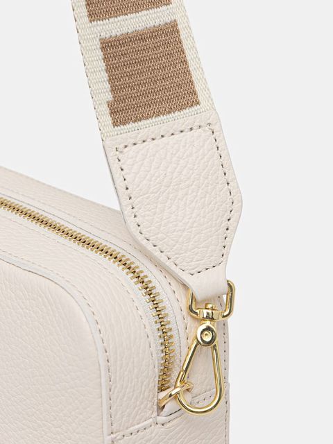 Coccinelle torebka skórzana