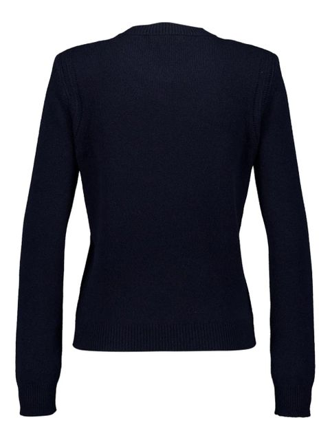 TOM FORD cashmere jumper - Blue - zdjęcie produktu nr 2