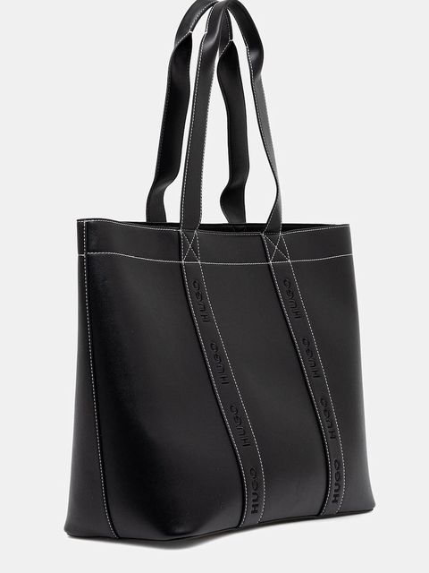 HUGO torebka kolor czarny 50547481 - zdjęcie produktu nr 2