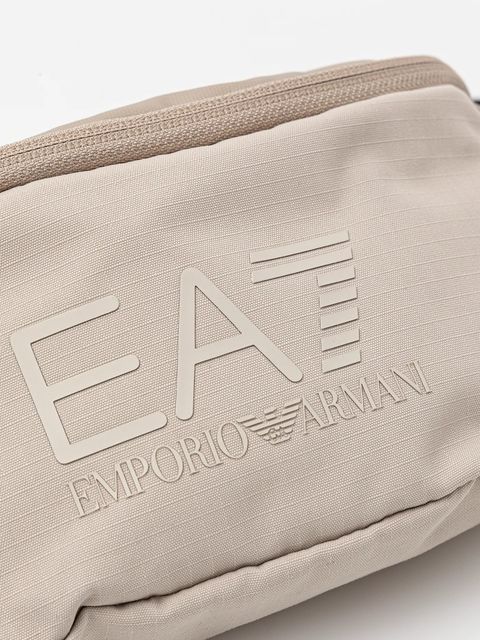 EA7 Emporio Armani nerka kolor brązowy AF13820.7X000073