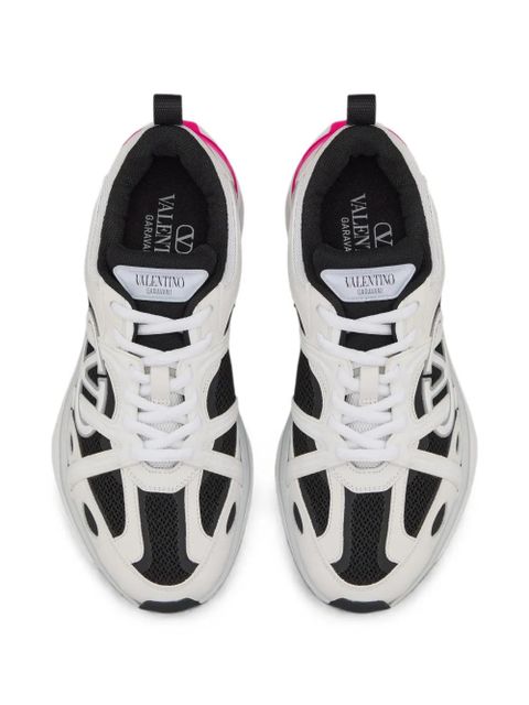 Valentino Garavani VLogo Easyjog sneakers - White