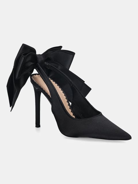 Steve Madden szpilki Teacup kolor czarny 11004931 - zdjęcie produktu nr 1