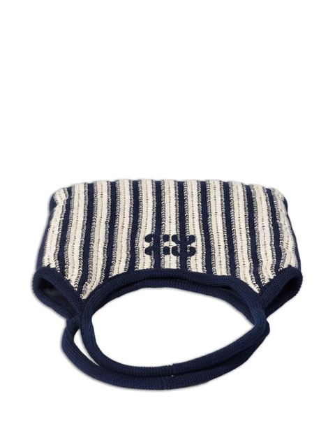 Miu Miu Ivy crochet bag - Blue