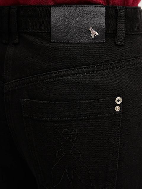 Patrizia Pepe jeansy damskie high waist 2P1710 D134