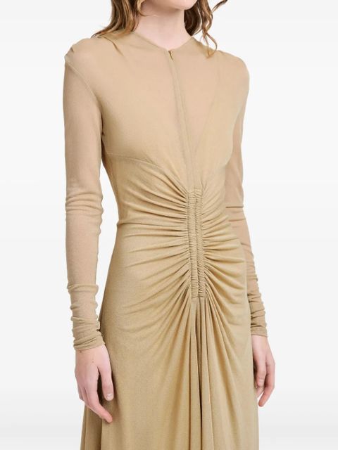 Proenza Schouler Kerstin midi dress - Neutrals