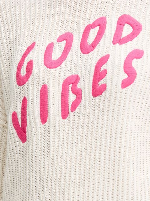 MAX&Co. sweter damski kolor biały 2528366012200