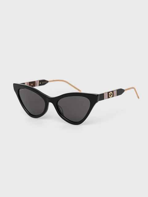Gucci okulary przeciwsłoneczne - zdjęcie produktu nr 2
