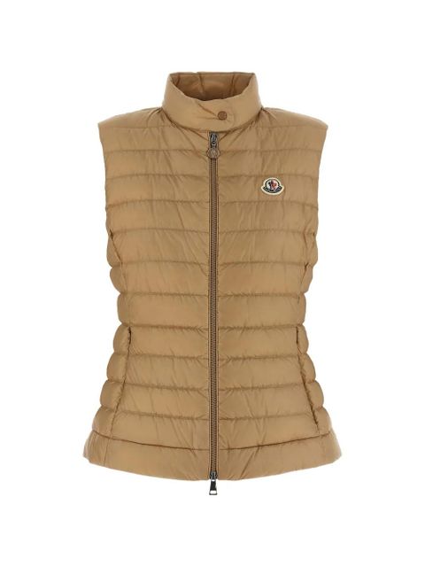 Moncler Igens quilted gilet - Neutrals - zdjęcie produktu nr 1