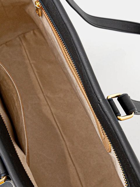 Love Moschino torebka kolor czarny JC4190PP0NKD0000