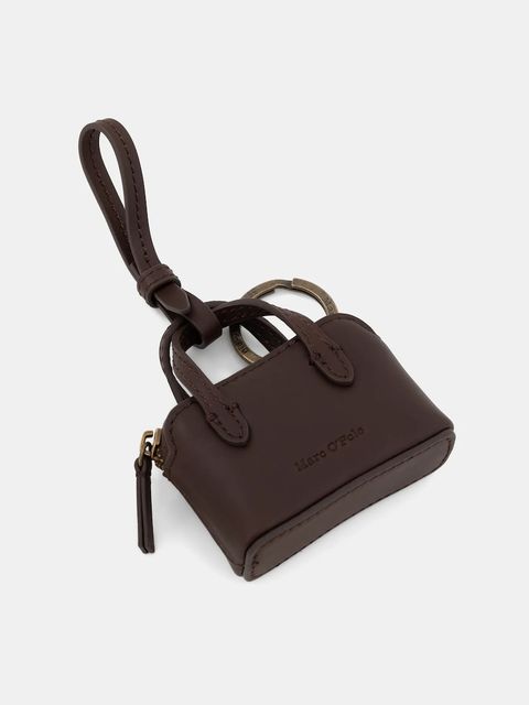 Marc O'Polo brelok skórzany 5000009104 - zdjęcie produktu nr 1