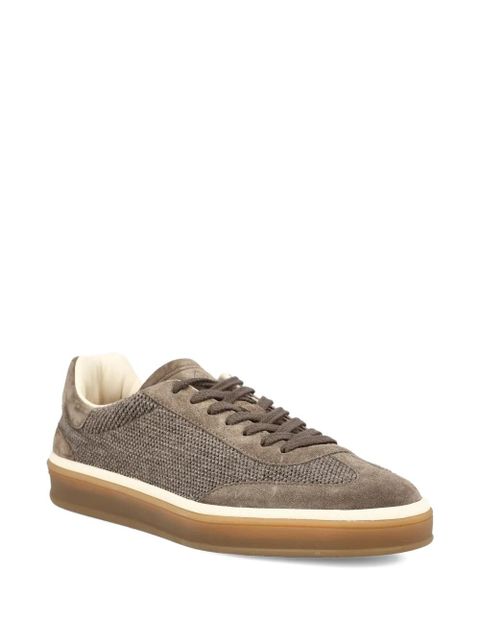Loro Piana Tennis Walk sneakers - Grey