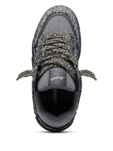 Axel Arigato Area Lo Woven sneakers - Black
