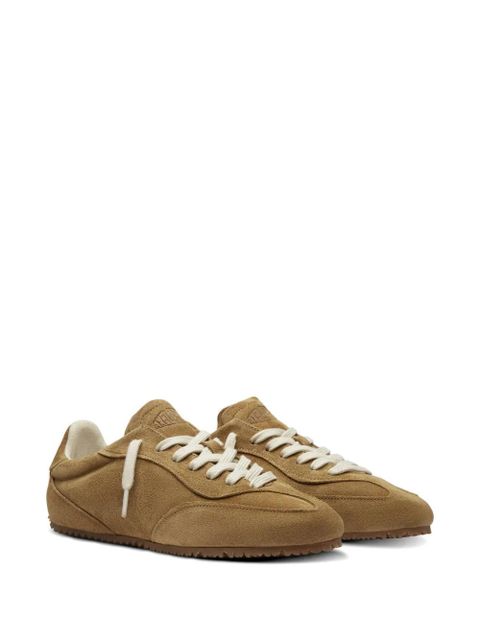 Axel Arigato Daze runner suede sneakers - Neutrals - zdjęcie produktu nr 2