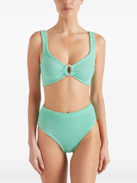 Hunza G Nadine bikini - Green - zdjęcie produktu nr 2