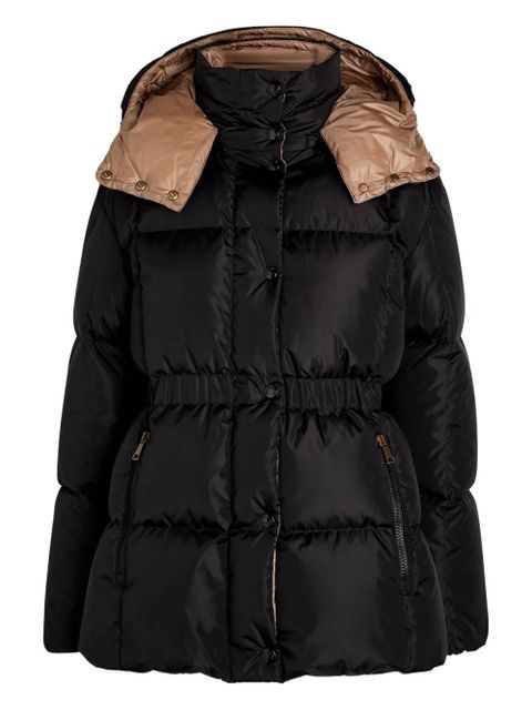Moncler Agneux jacket - Black - zdjęcie produktu nr 1