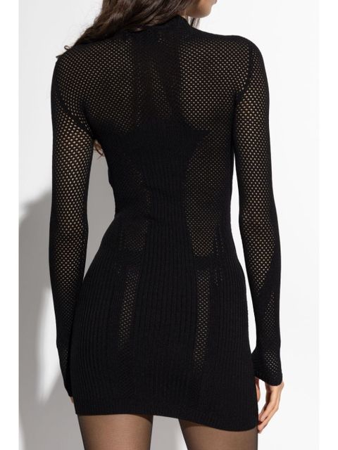 MISBHV Bianca dress - Black