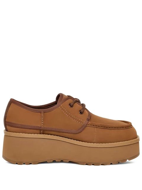 UGG Cityfunc Derby shoes - Brown - zdjęcie produktu nr 1