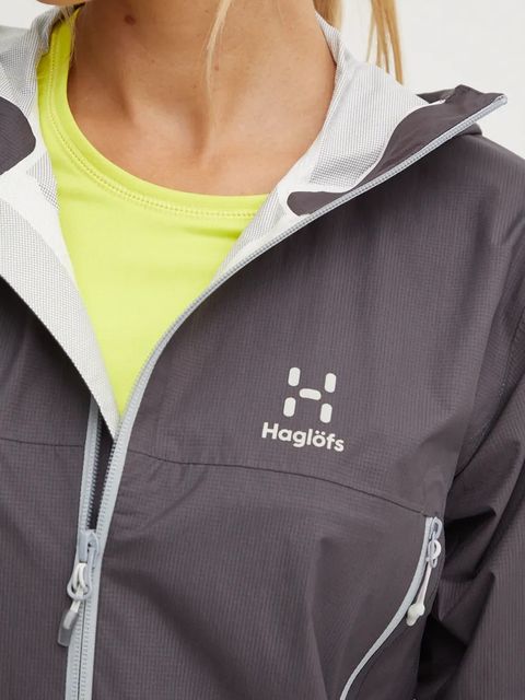 Haglöfs kurtka outdoorowa L.I.M Proof