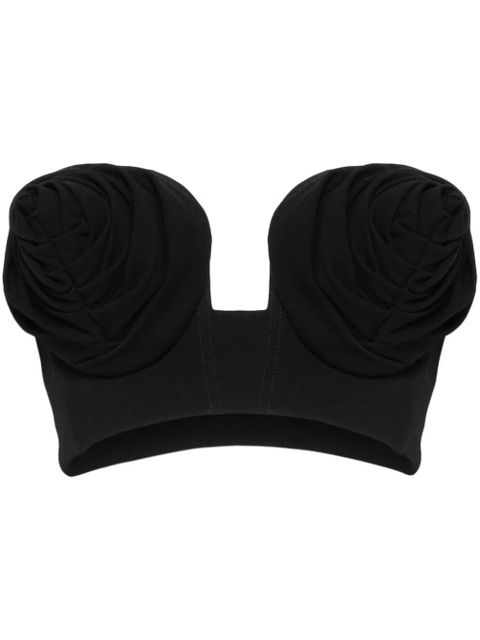 Jean Paul Gaultier Conical top - Black - zdjęcie produktu nr 1