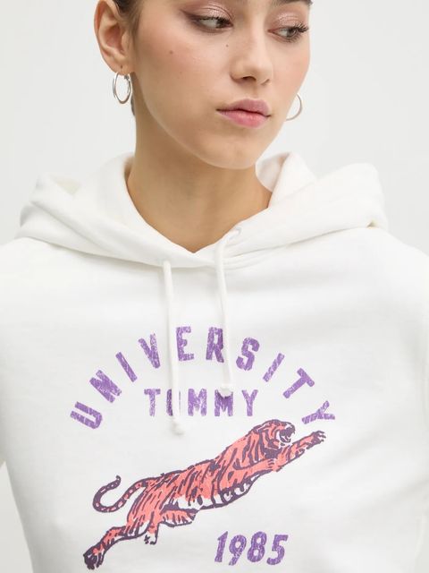 Tommy Jeans bluza bawełniana