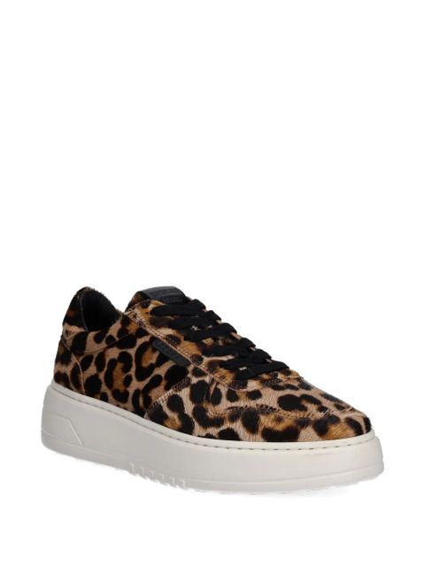 Copenhagen leopard-print sneakers - Brown - zdjęcie produktu nr 2