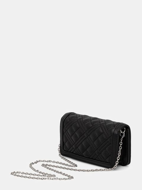 Love Moschino torebka kolor czarny JC5681PP0NLA000B