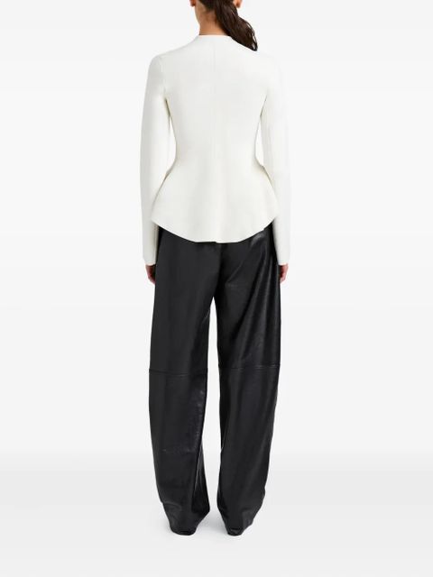 Proenza Schouler Dasha buttoned jacket - White