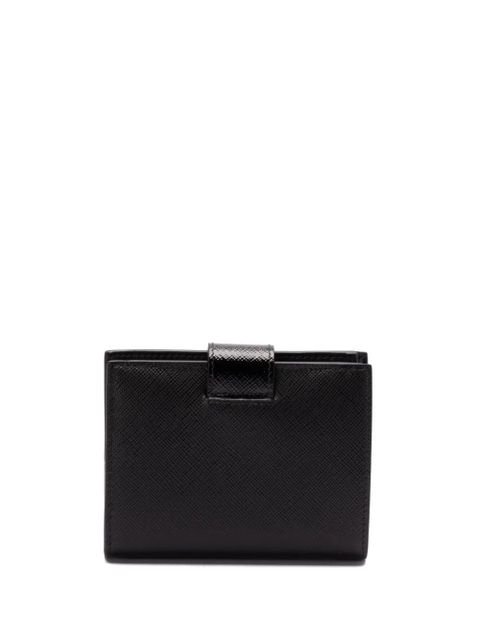 Prada Triangle-logo wallet - Black - zdjęcie produktu nr 2