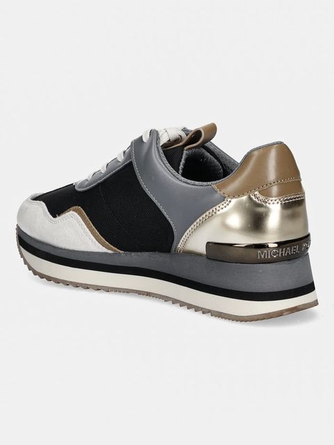 MICHAEL Michael Kors sneakersy Raina damskie kolor czarny 43F5RNFS2D.987