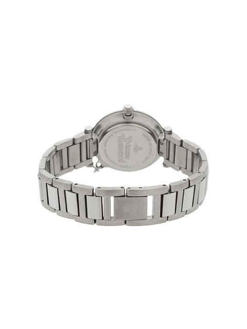 Vivienne Westwood Mother Orb 32mm watch - Silver - zdjęcie produktu nr 2