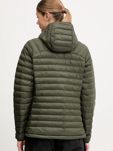 Fjallraven kurtka outdoorowa Expedition Lätt kolor zielony F86120-662 - zdjęcie produktu nr 2