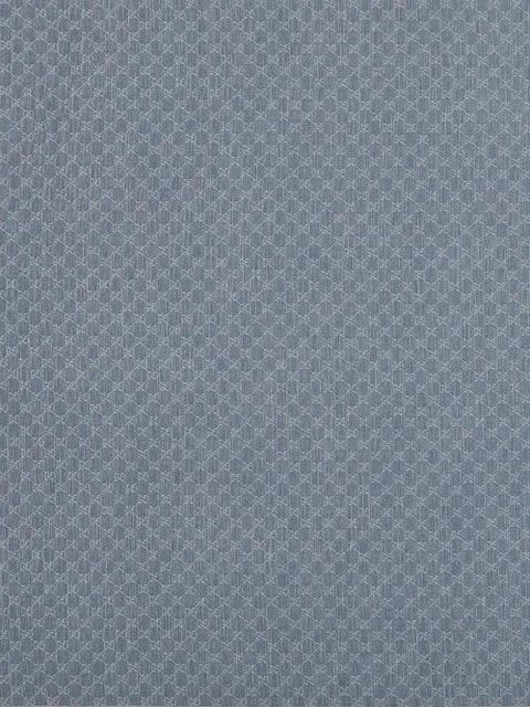 Gucci GG denim-effect scarf - Blue