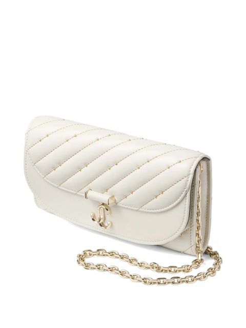 Jimmy Choo Curve mini bag - Neutrals