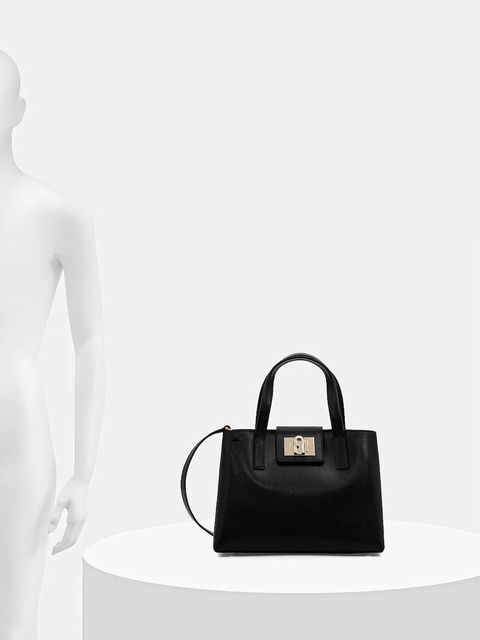 Furla torebka kolor czarny WB00560 ARE000 O6000