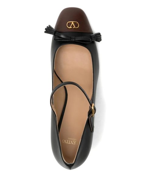 Valentino Garavani 60mm Valet Du Roi pumps - Black