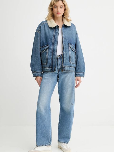 Levi's kurtka jeansowa - zdjęcie produktu nr 2