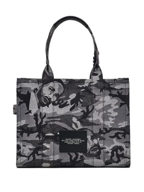 Marc Jacobs The Large Tote bag - Grey